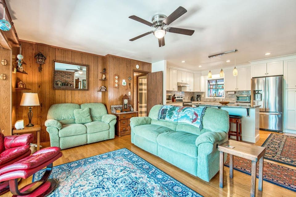 Armstrong House House in Lake Junaluska