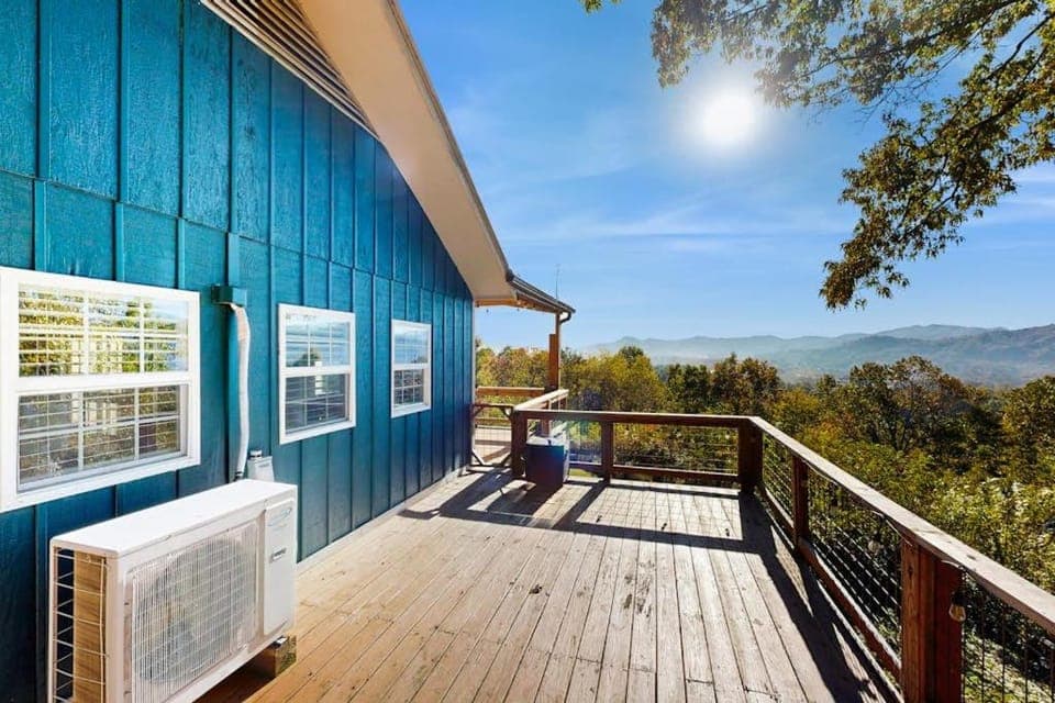 Raven Haven House in Tennessee