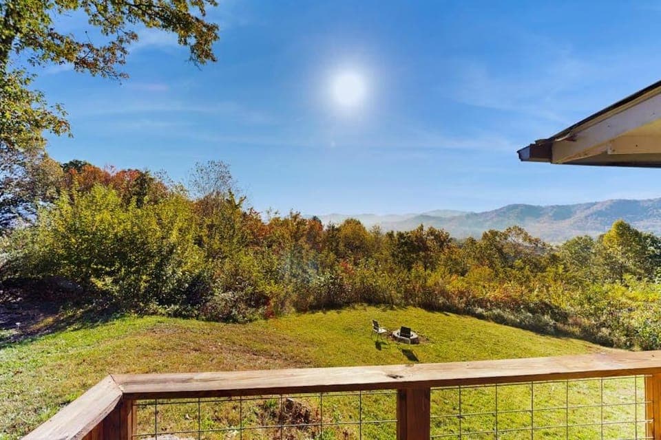 Raven Haven House in Tennessee