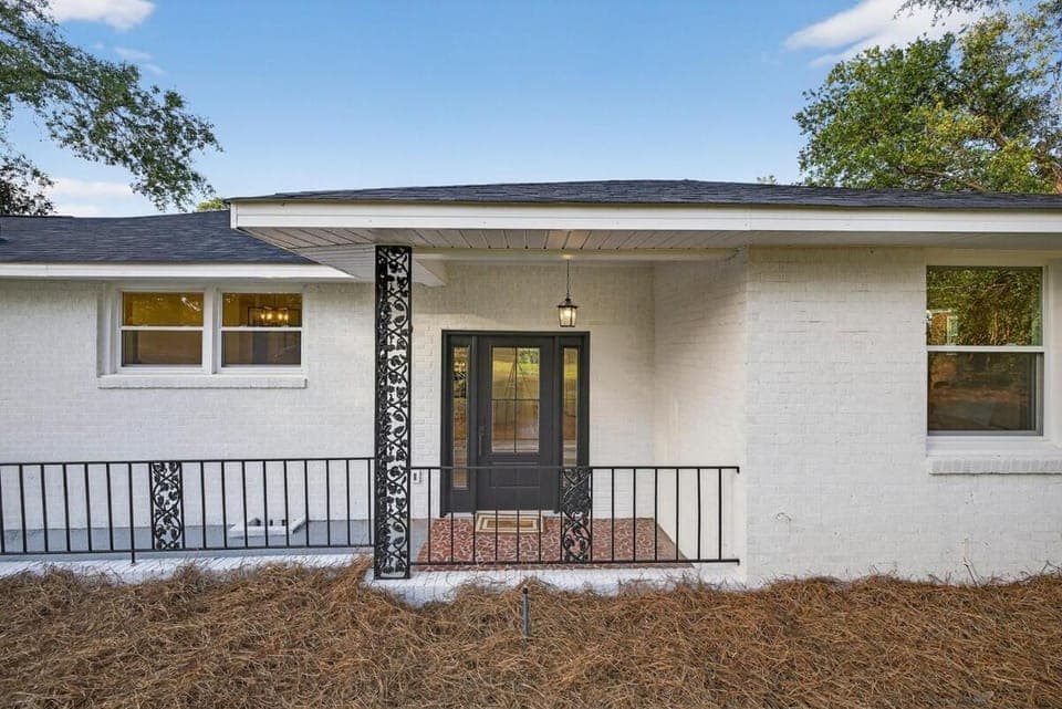 Stylish 3BR Home in Prime Augusta Neighborhood House in Augusta