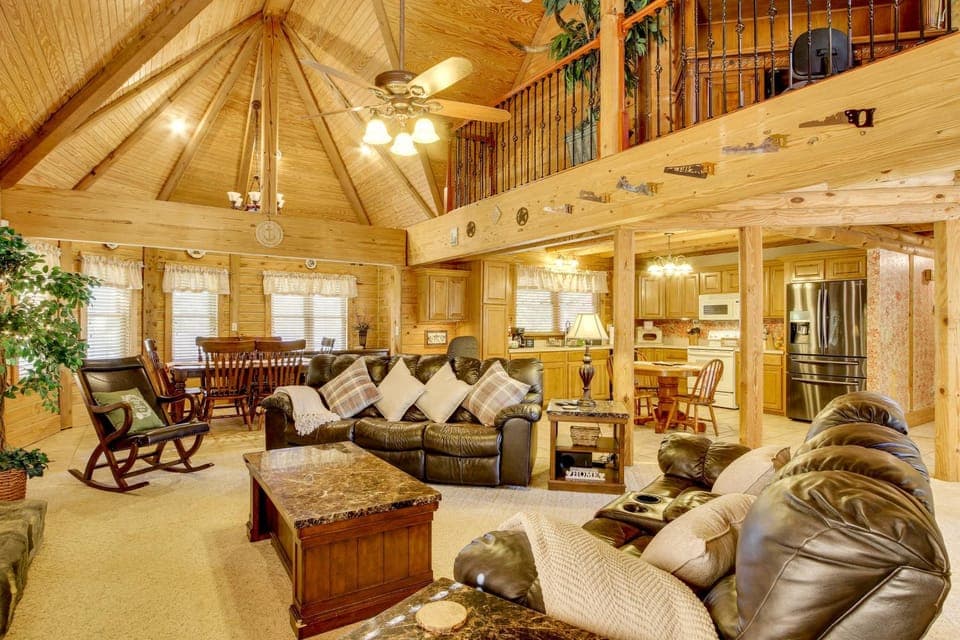 Lake Murray Retreat w/ Private Dock & Water Views! House in Lake Murray
