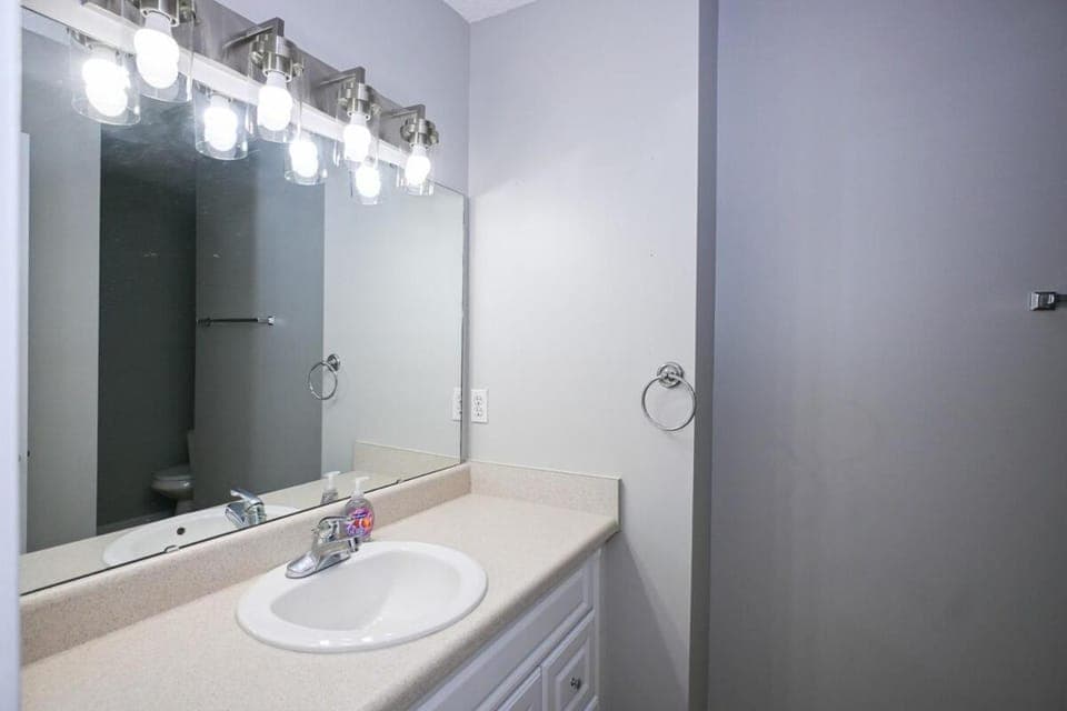 Cozy Townhouse in Lexington House in Leesville