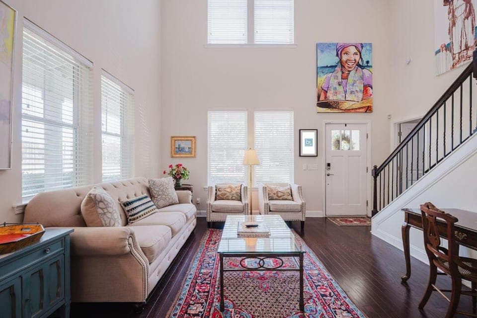 Living room