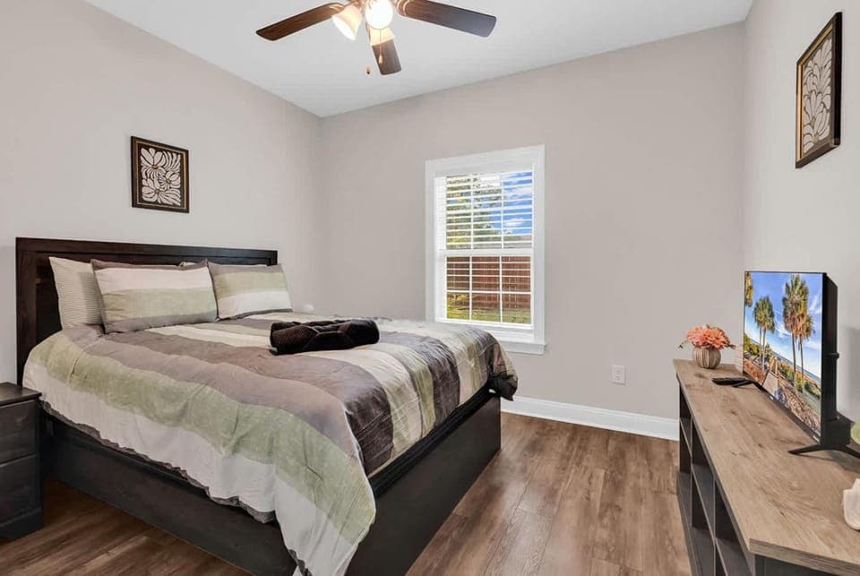 Inlet Retreat Near Golf River & Ocean Boat access House in Murrells Inlet