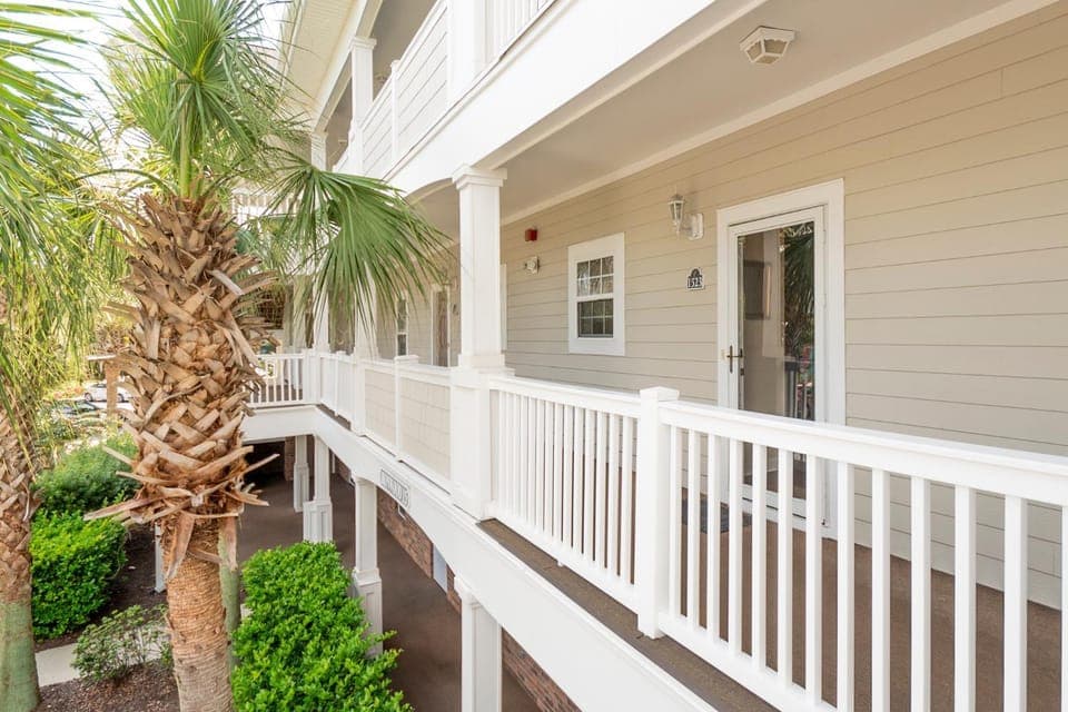 Barefoot Retreat Apartment in North Myrtle Beach
