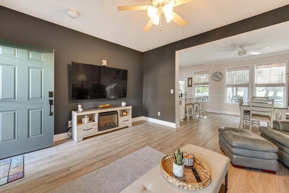 Golf Getaway w/ Resort Perks in North Myrtle Beach House in North Myrtle Beach