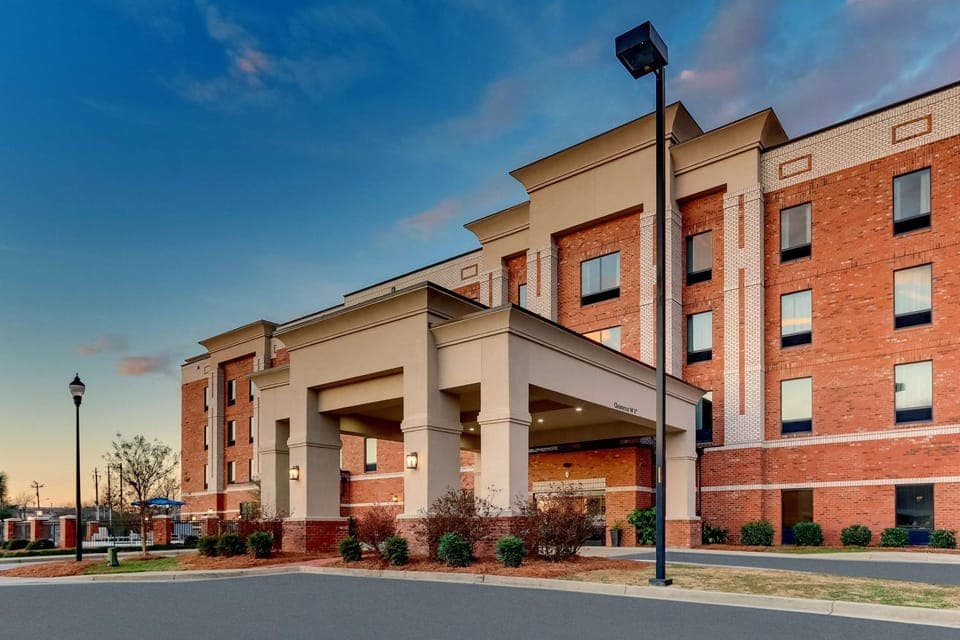 Property building