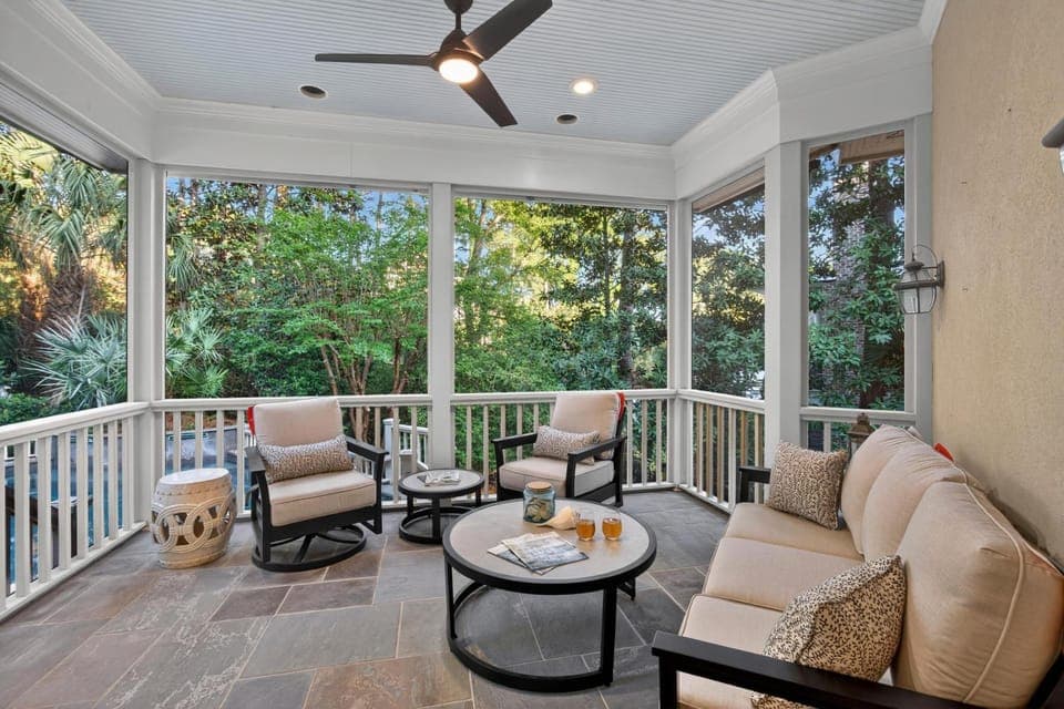 14 Royal Beach Drive House in Kiawah Island