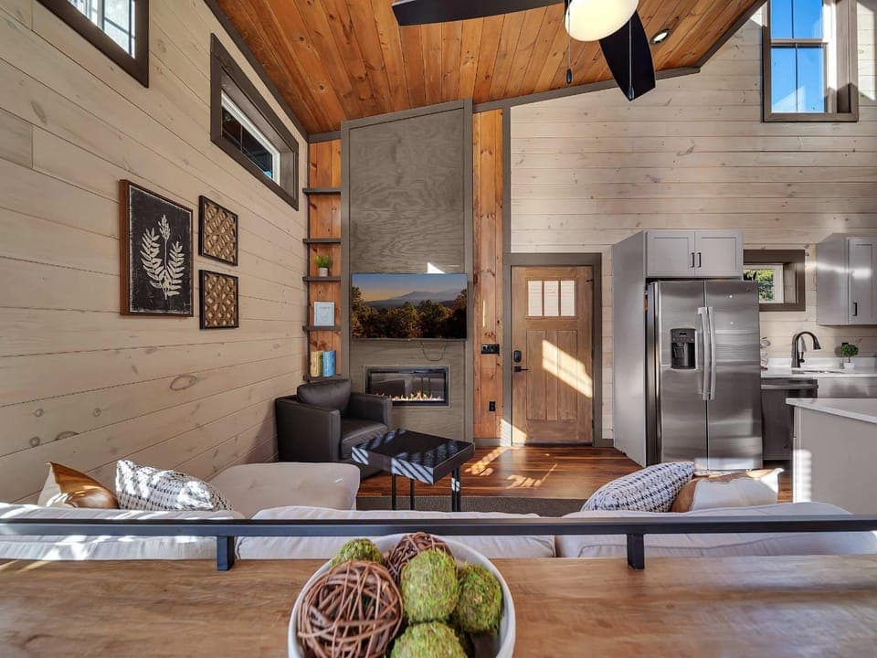 Mountain Retreat at Goose Gap Reserve #7 House in Sevierville
