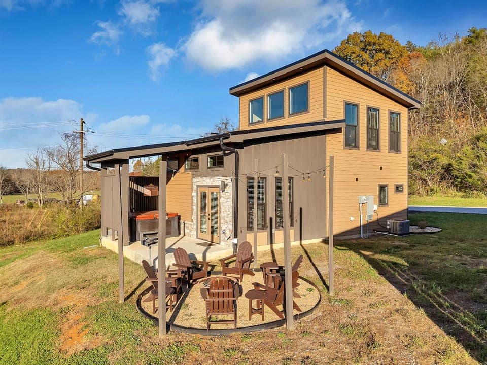 Forge Peaks at Goose Gap Reserve #12 House in Sevierville