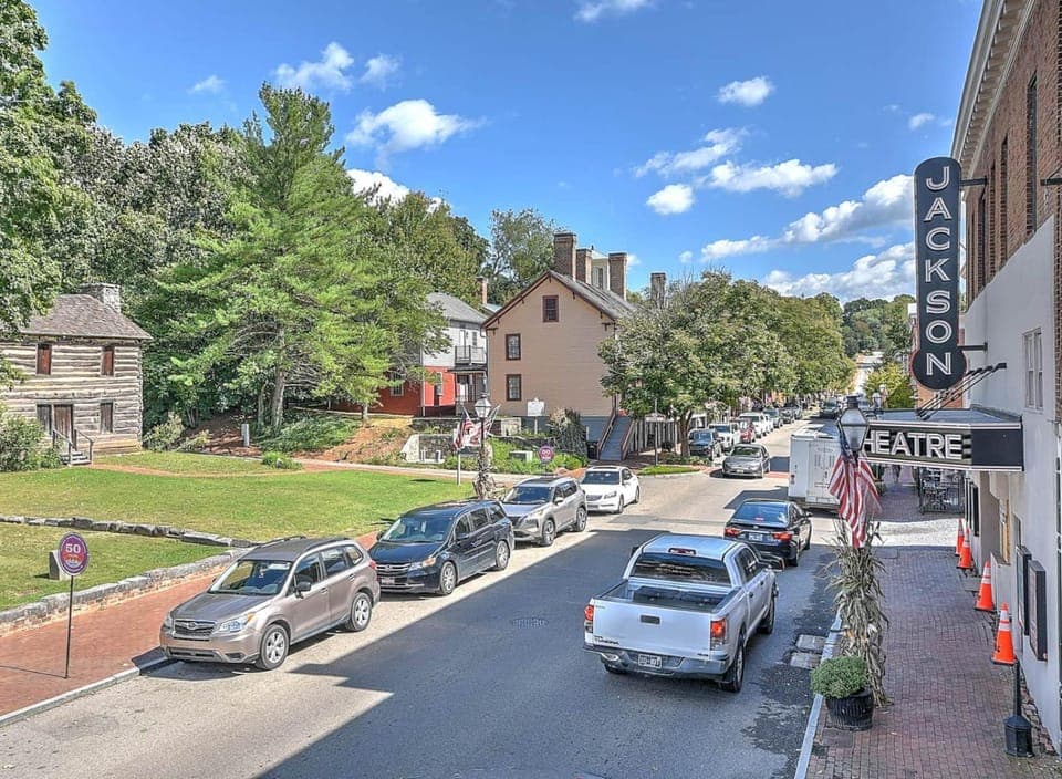 Property building, Neighbourhood, Street view, Location