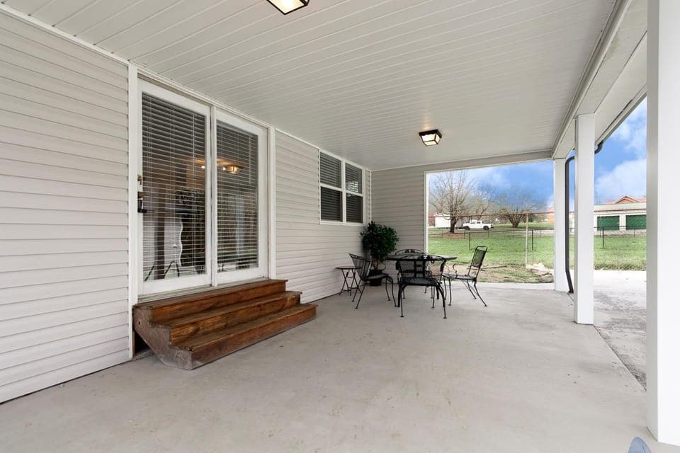 Patio