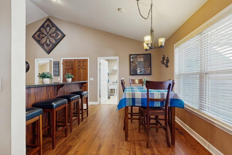 Hendersonville Hideaway House in Hendersonville