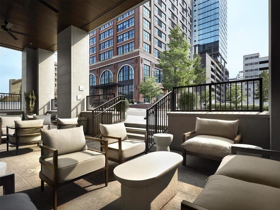 Patio, Restaurant/places to eat, Balcony/Terrace