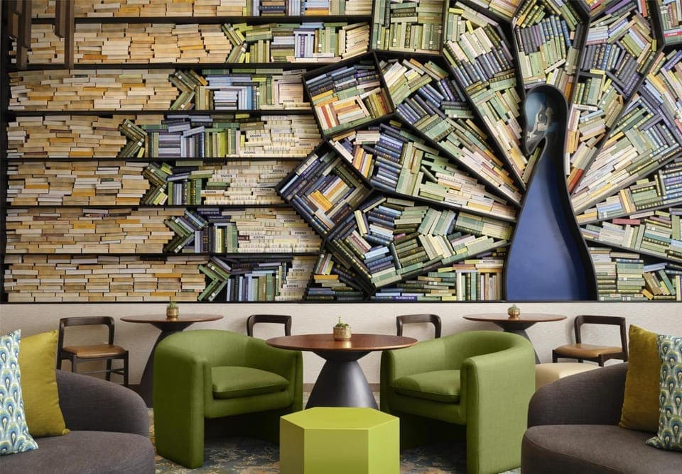 Restaurant/places to eat, Lobby or reception, Lounge or bar