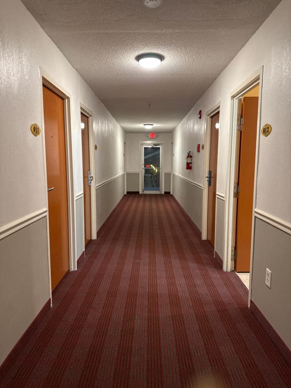 Ashburn inn Hotel in Lake Marion