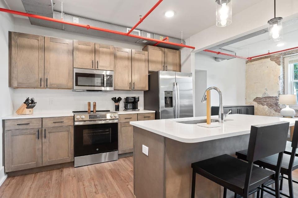 Southern Blue Apartment hotel in Tennessee