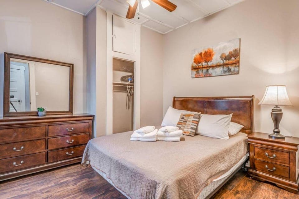 Bed