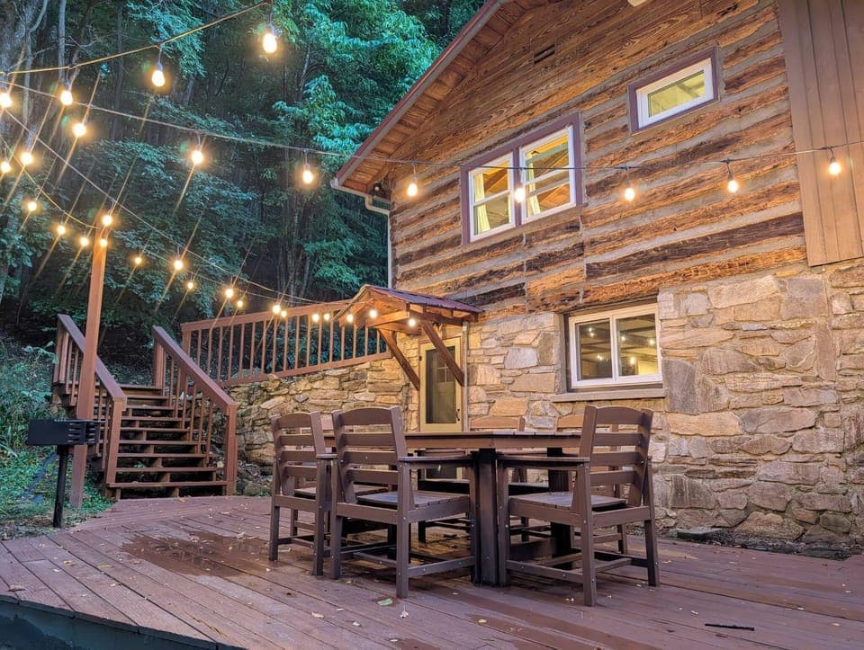 Patio, Balcony/Terrace, Dining area