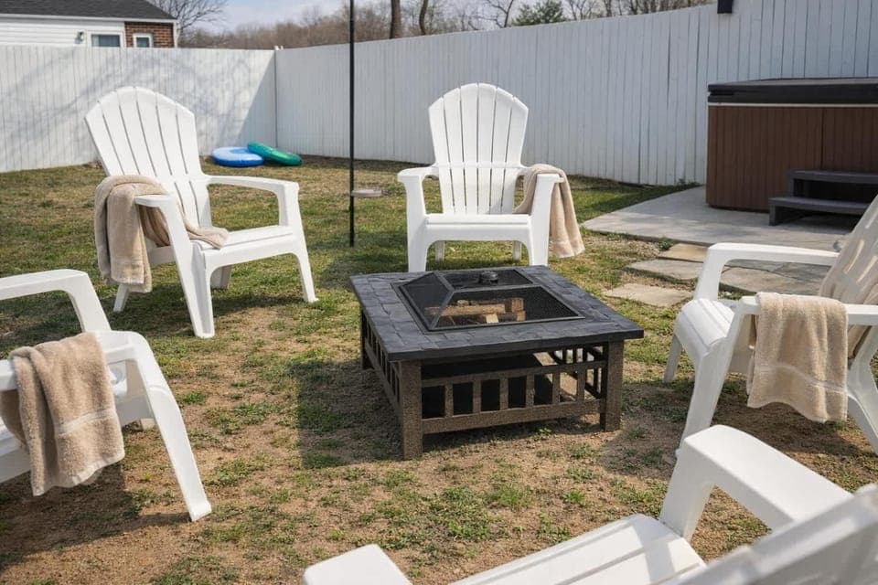 Honeybee Bungalow with Hot Tub House in Bristol
