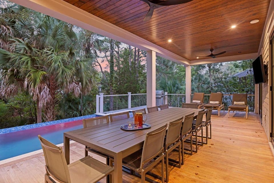 401 Snowy Egret Lane House in Kiawah Island