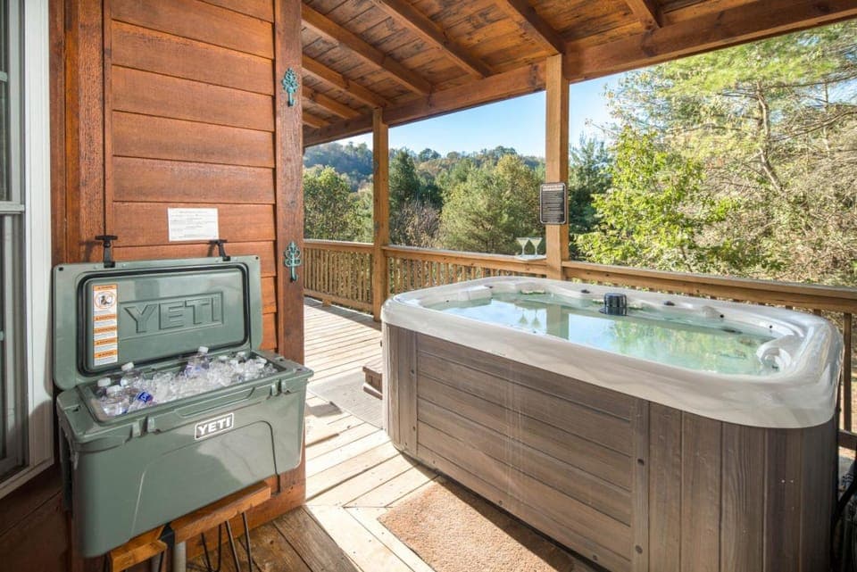 Hot Tub