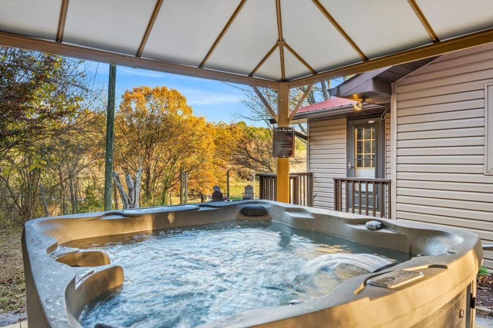 Hot Tub