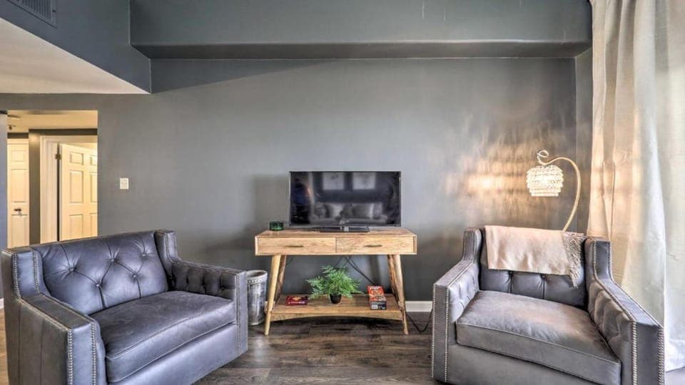 3 Mi to Skiing Mtn-View Condo in Sugar Top Resort Apartment in Sugar Mountain