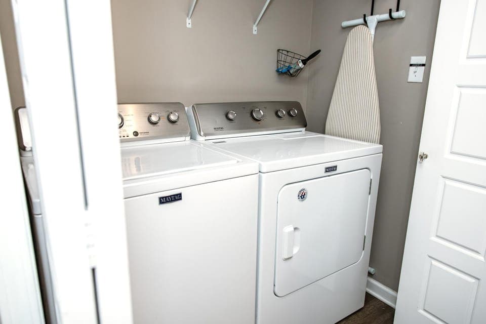 washing machine