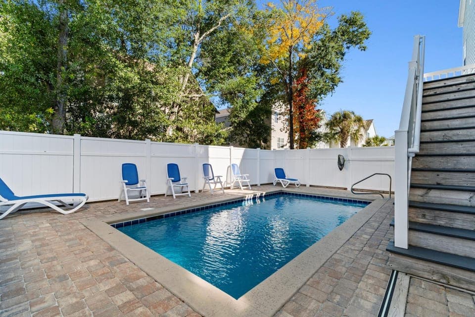Searenity House in Surfside Beach