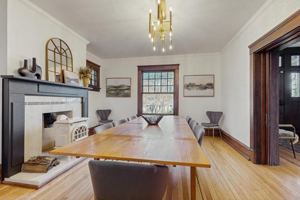 Love Lane Tudor House in Waynesville