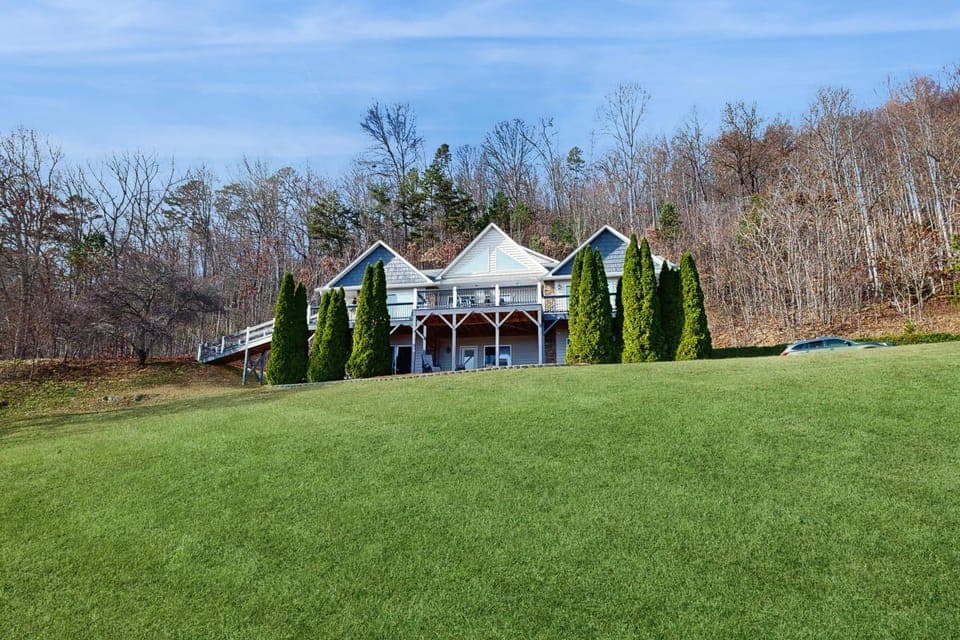 Beautiful Buck Mountain Home House in Tennessee