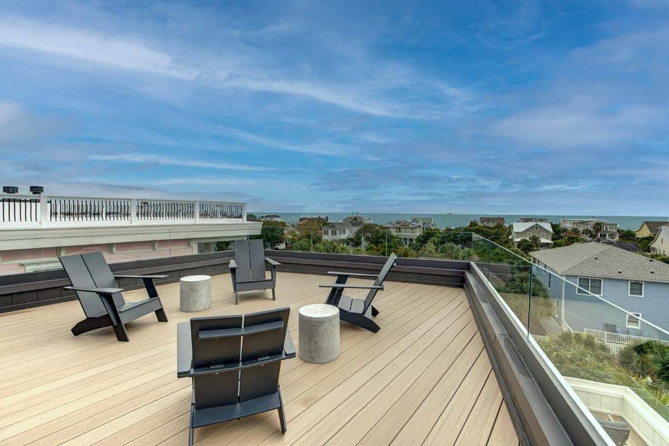 Brand New Sleek Modern Home- 304 Carolina Blvd. House in Isle of Palms