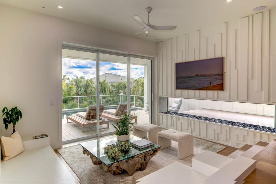 Brand New Sleek Modern Home- 304 Carolina Blvd. House in Isle of Palms