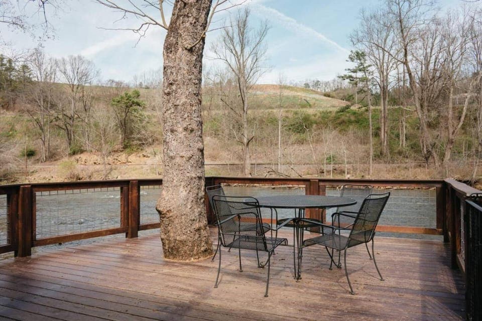 Tuck River Magic - 6 Waterfront Homes, Fish, Hike, and Mountain Views! Apartment in Swain County