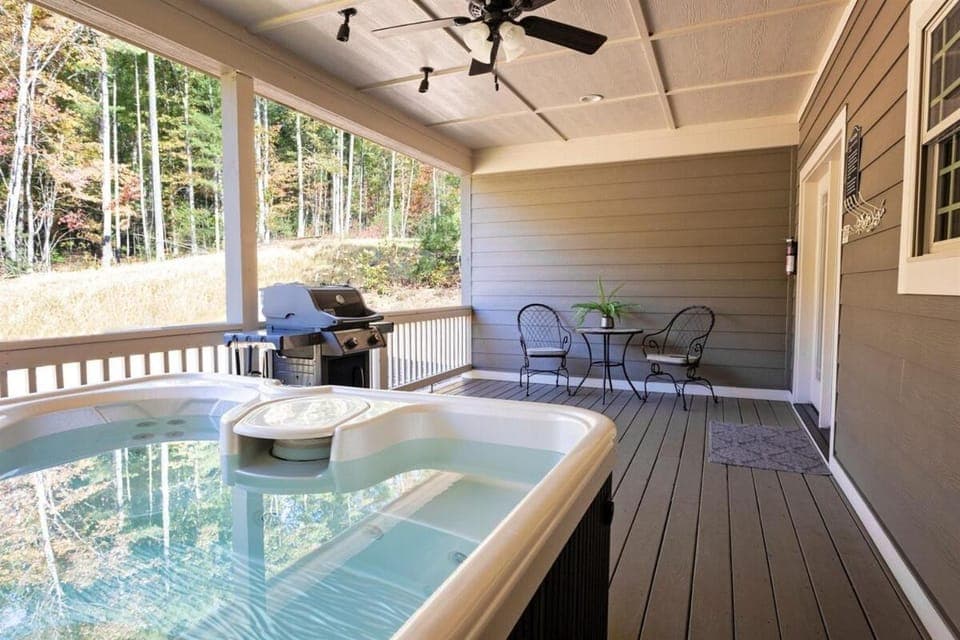 Hot Tub