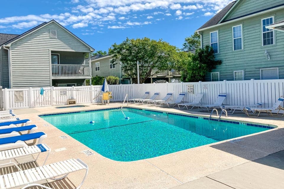 Willow Wind 17 House in North Myrtle Beach