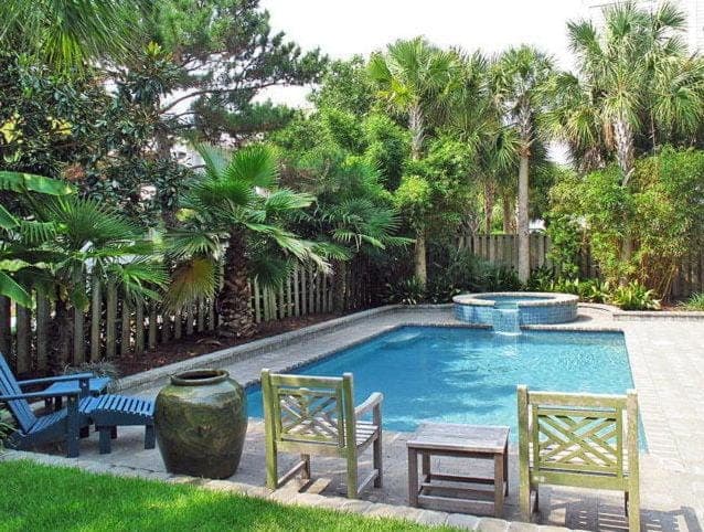 Dolphin View on Isle of Palms ~ PRIVATE POOL, ROOF TOP DECK, ELEVATOR, SPA House in Isle of Palms