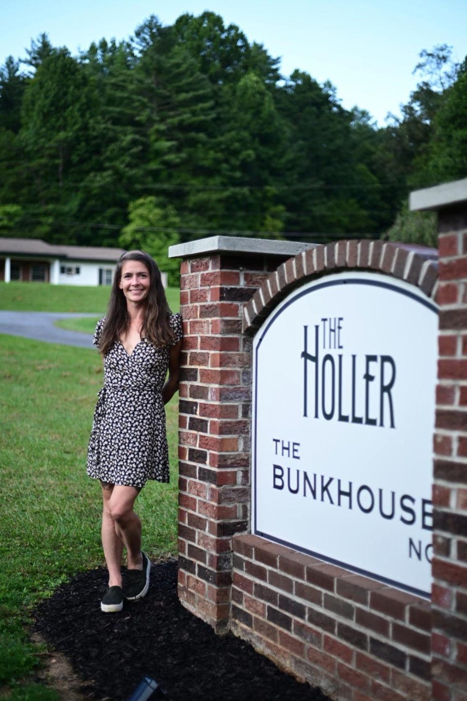 The Holler House in Tennessee