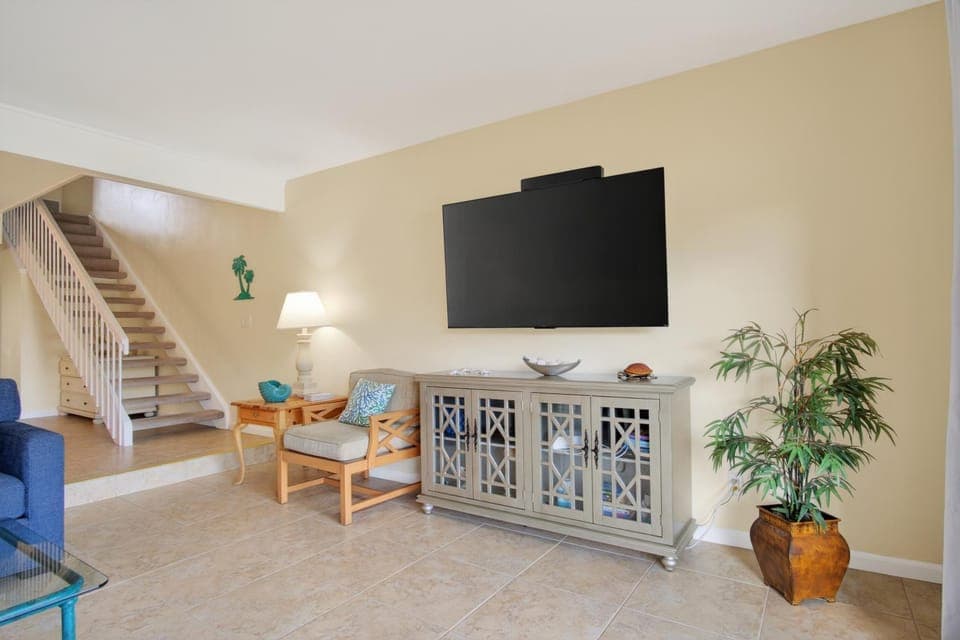1608 Port Villa @ Sea Pines | Water Views House in Hilton Head Island
