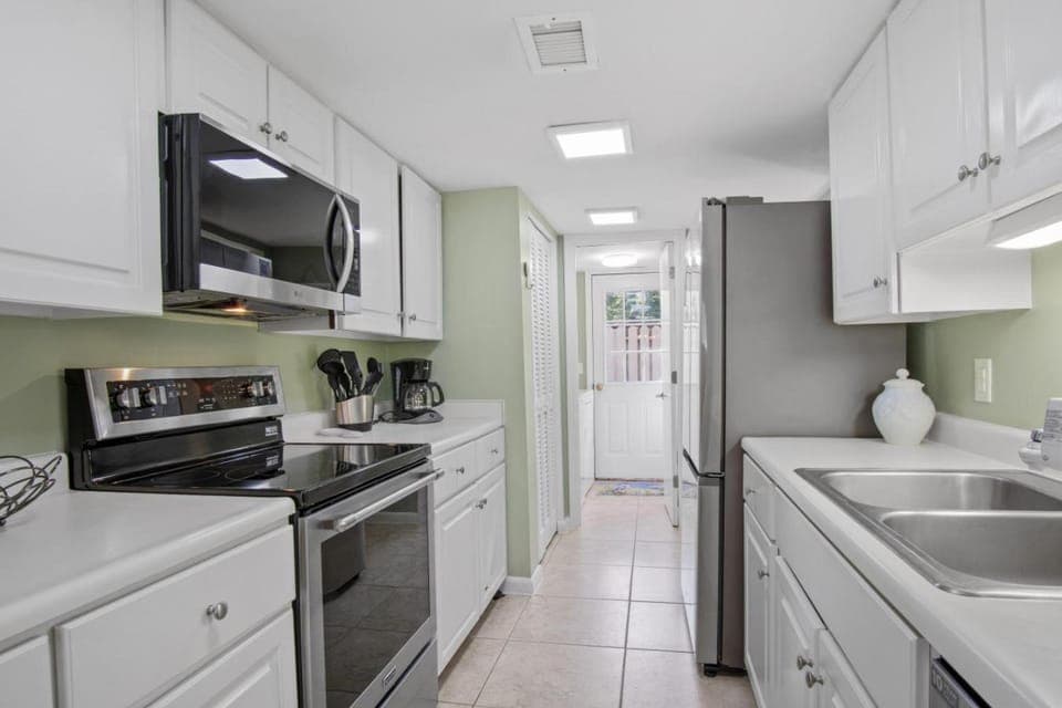 1608 Port Villa @ Sea Pines | Water Views House in Hilton Head Island