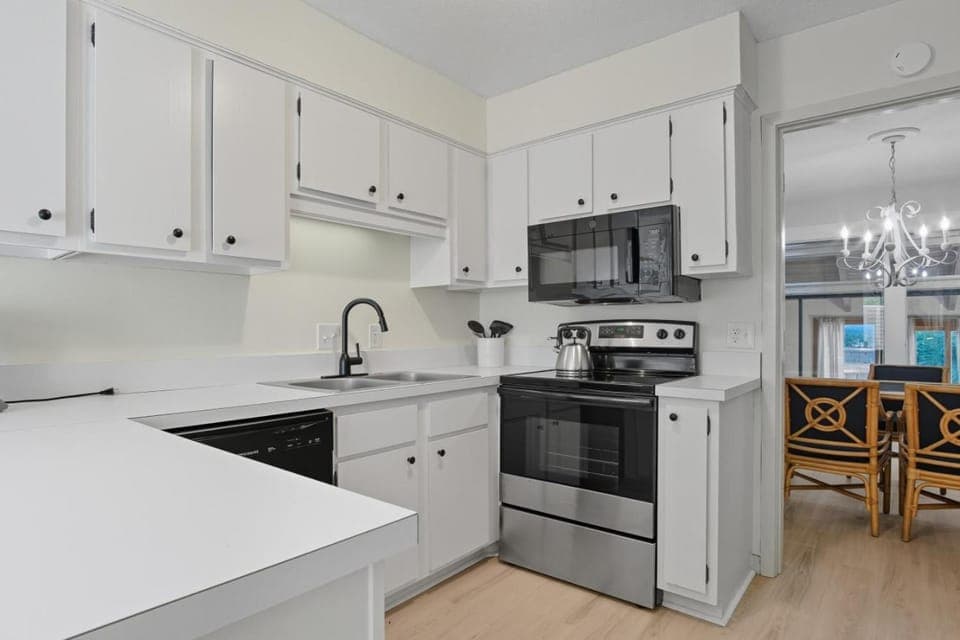 211 Twin Oaks - Sleeps 10 3 Bedroom, Sea Pines Villa in Hilton Head Island