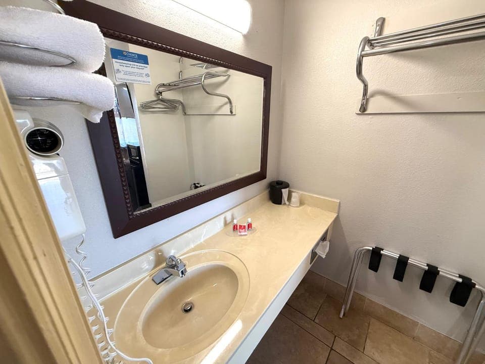 Econolodge inn Hotel in Tennessee