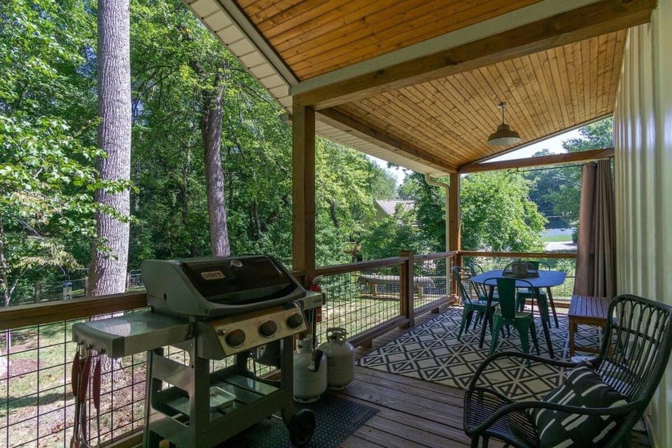 Birdsong Cottage - Junaluska- Family Friendly House in Lake Junaluska