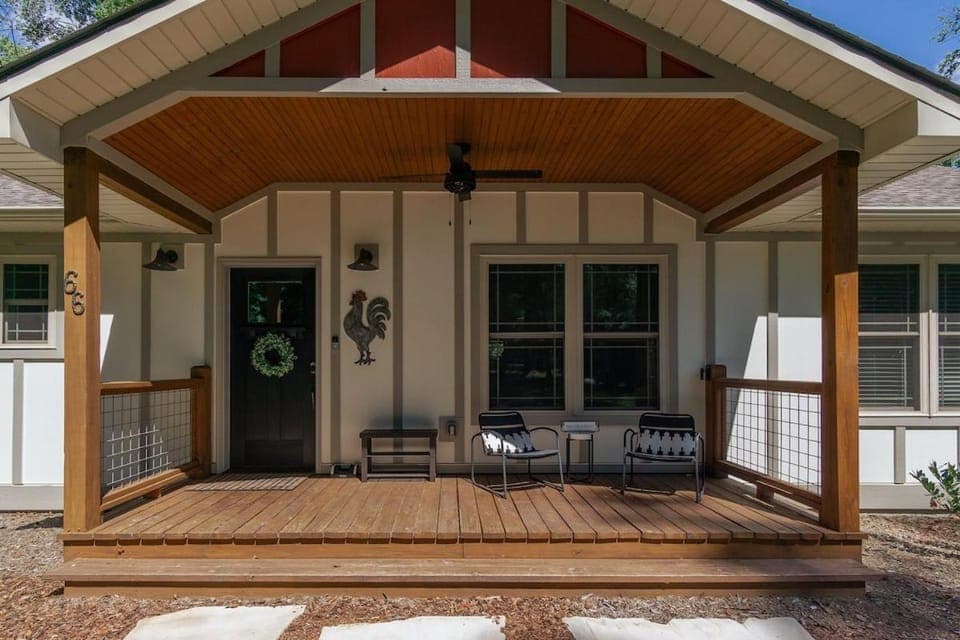 Birdsong Cottage - Junaluska- Family Friendly House in Lake Junaluska