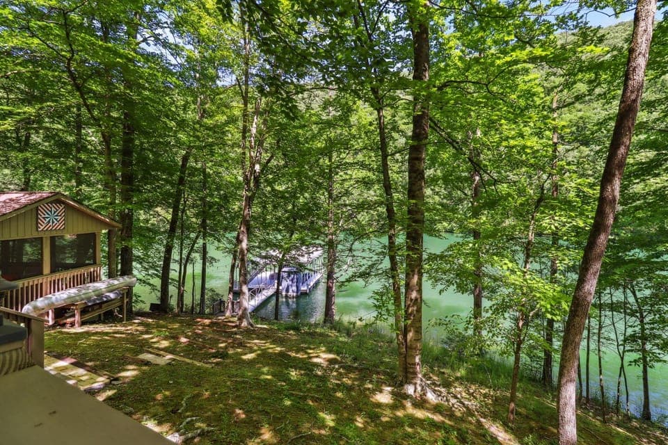 Lake view