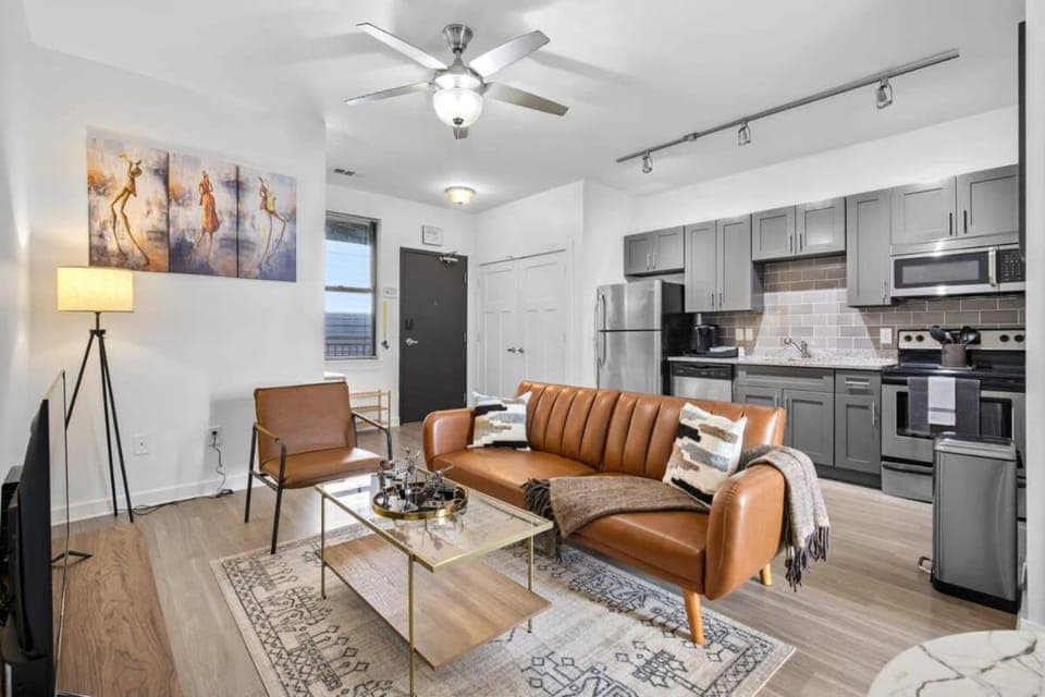 TWO CozySuites Music Row in Nashville Apartment in Music Row