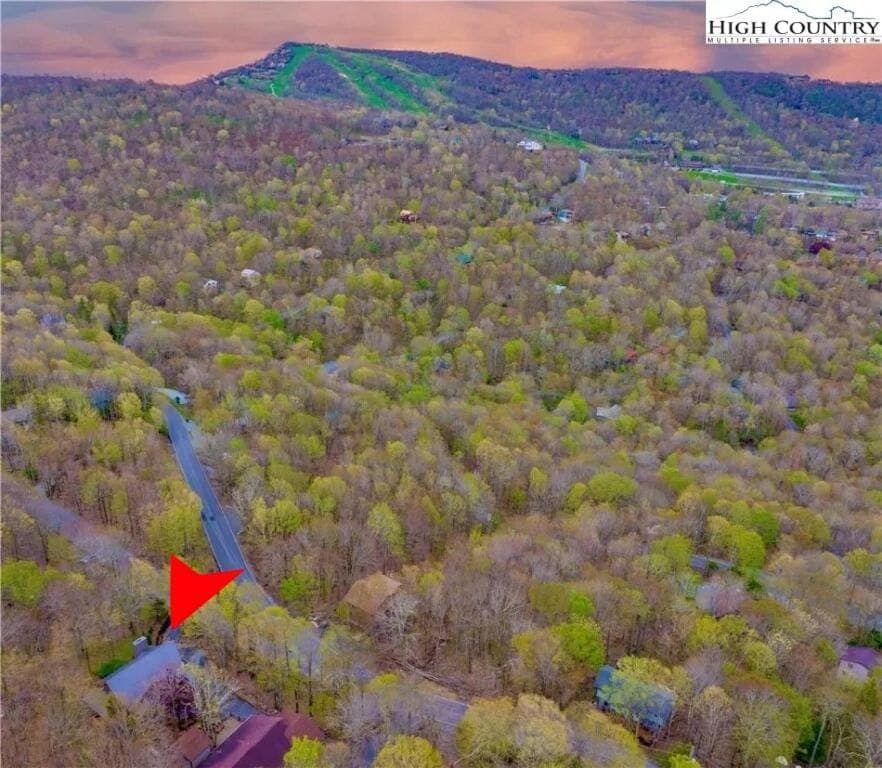 The Buc's Den Chalet in Beech Mountain