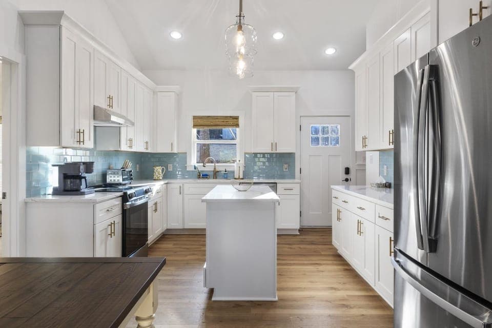The Hideaway at Lake Hartwell home House in Reed Creek