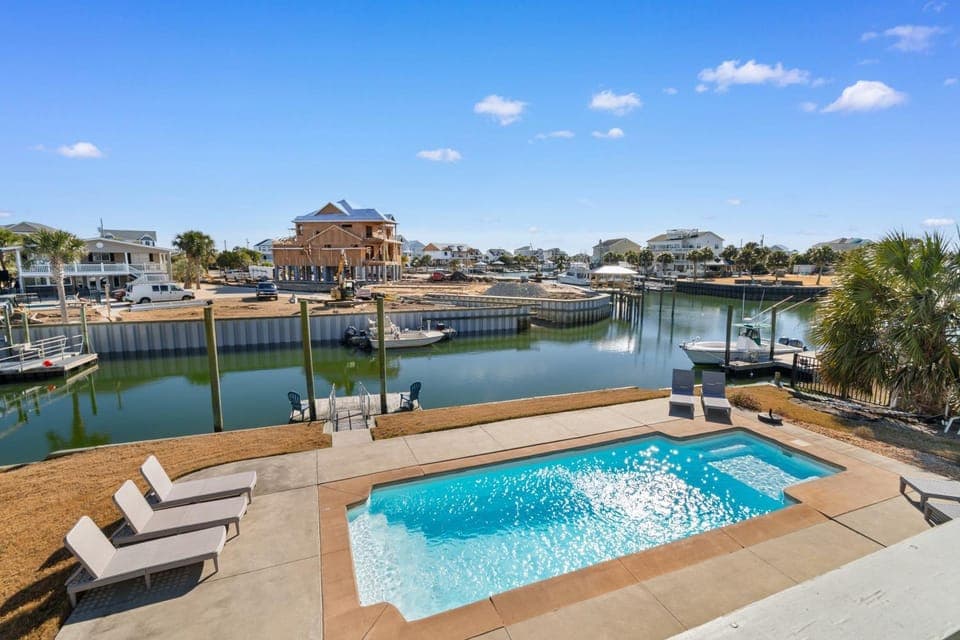 Pond House House in Murrells Inlet